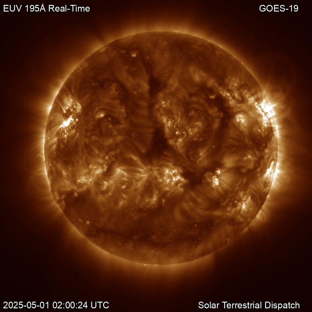 Latest 195A Image